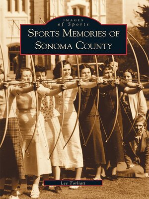 cover image of Sports Memories of Sonoma County